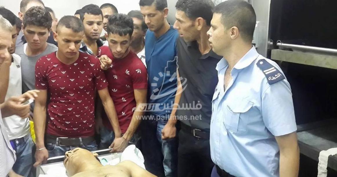 شهيد في جنين برصاص الاحتلال