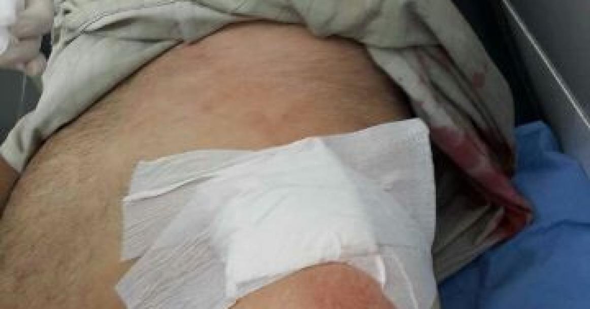 صور: اغتيال مسؤول فتحاوي في "عين الحلوة"