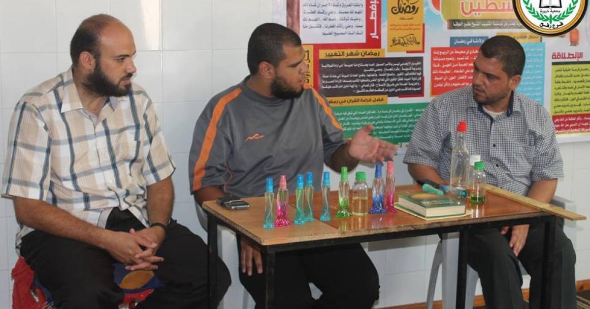 جولة تفقدية لـ"تاج الوقار 7" برفح