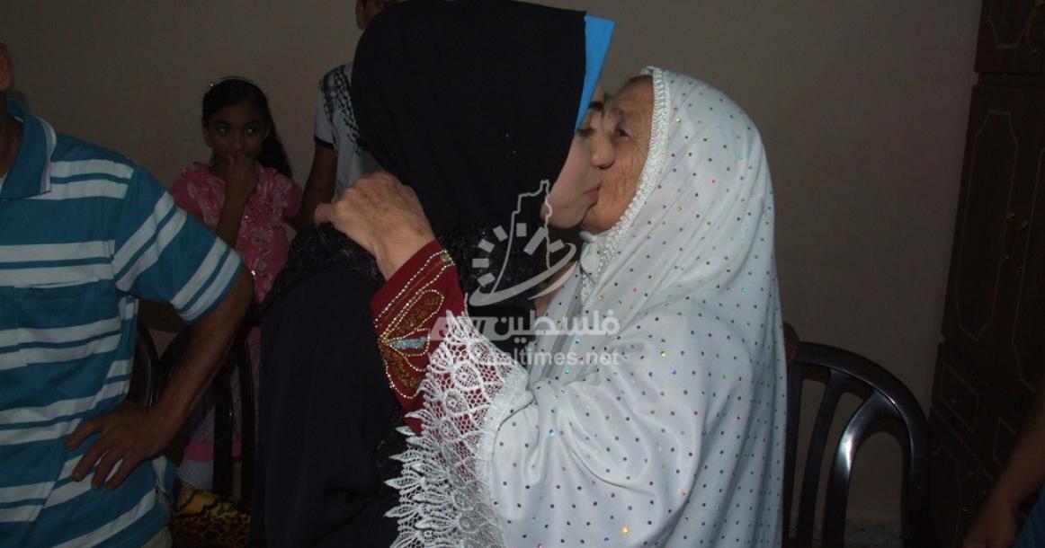 المتفوقة صيدم: هواجس تجدد الحرب لازمتني طيلة العام