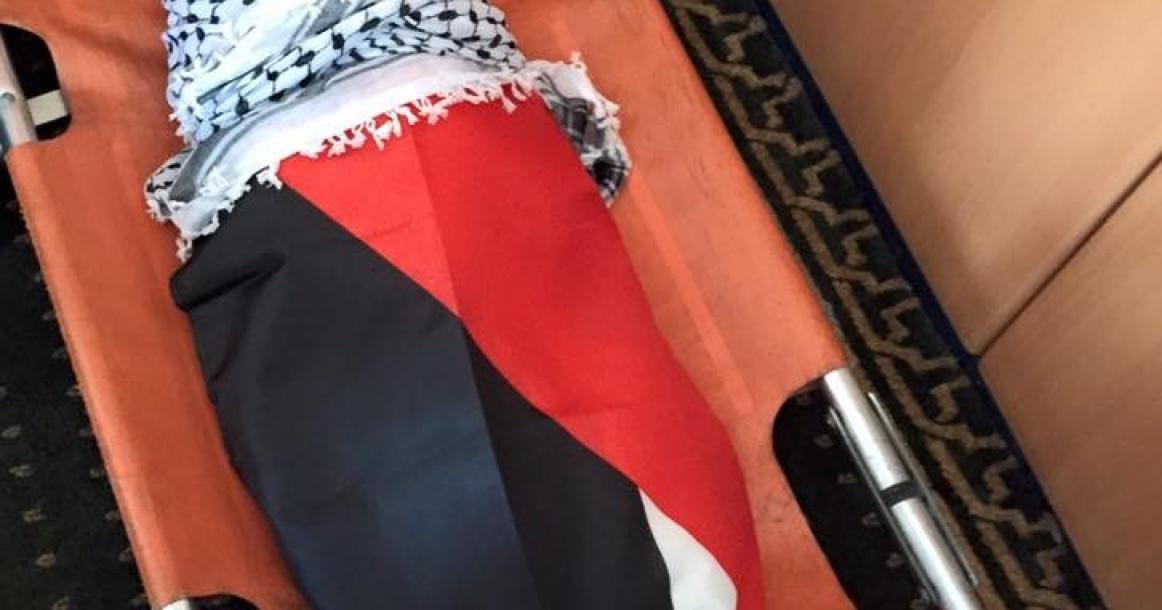 صور: جنازة تشييع الرضيع الشهيد علي دوابشة