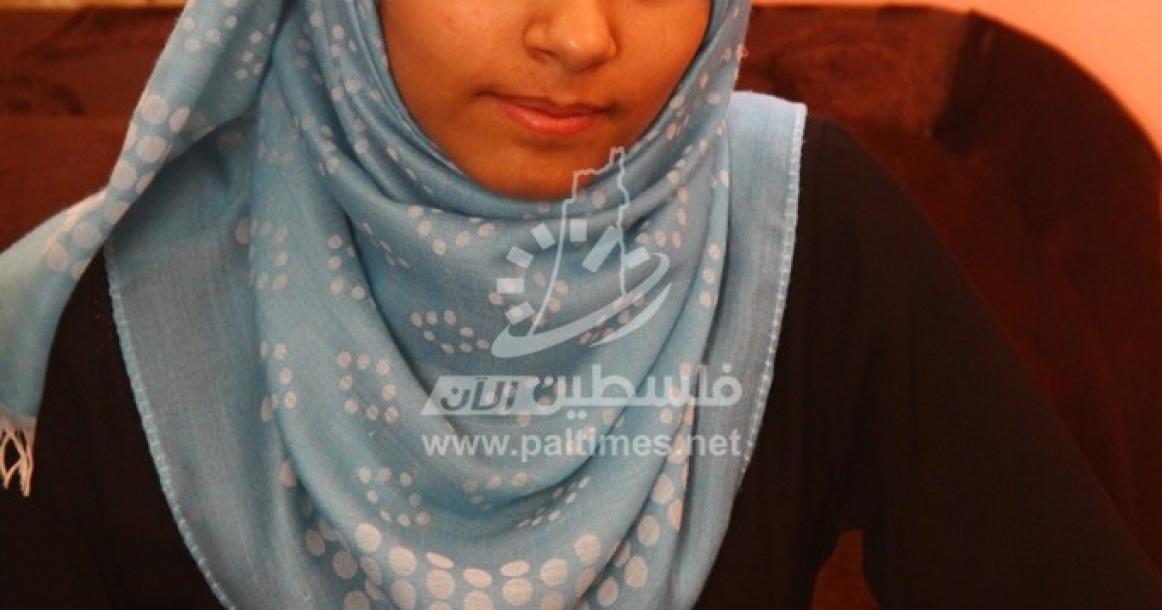 صور: أماني الشيخ أحمد..تفوق رغم الصعوبات