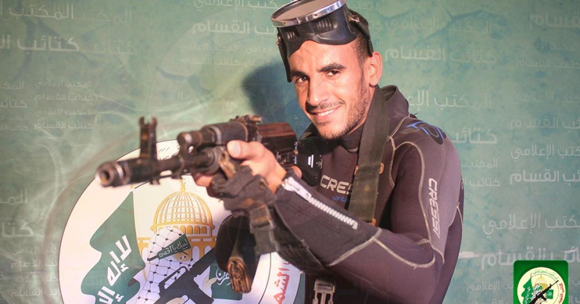 أبطال عمليّة زكيم البحرية 