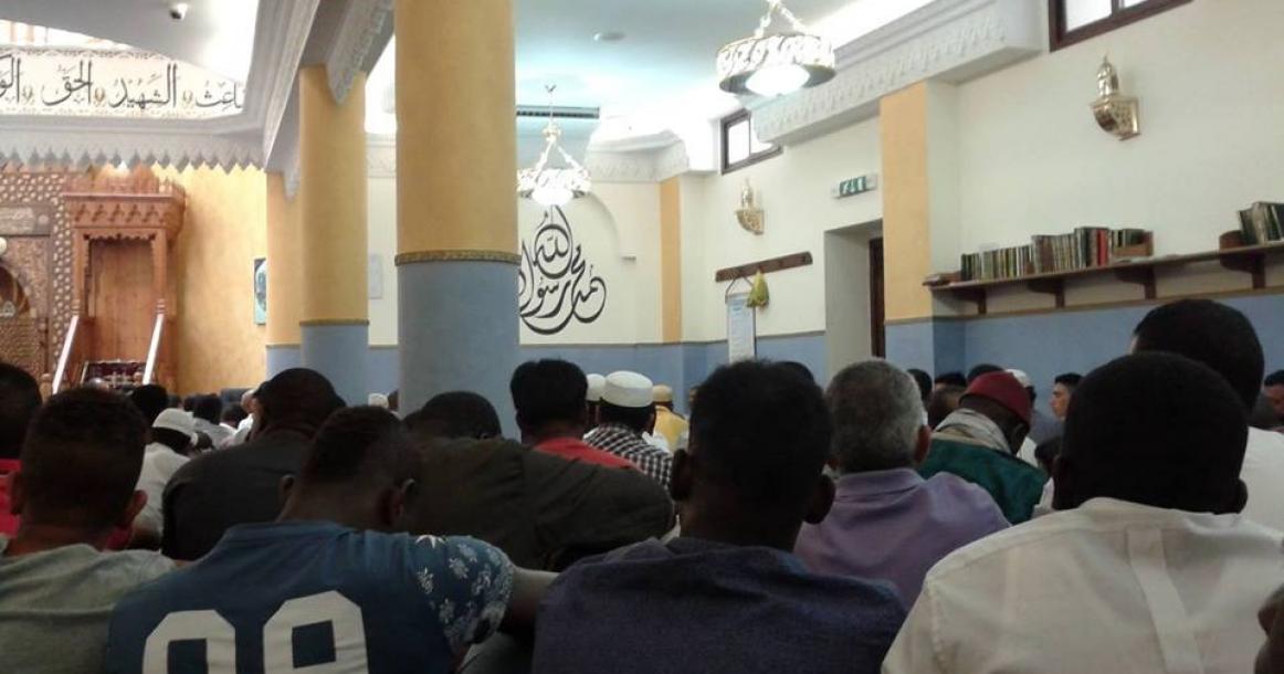 صلاة العيد حول العالم