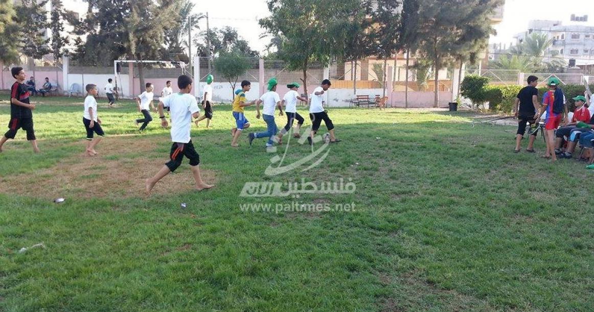 تواصل فعاليات مخيمات "جيل النخبة" بالوسطى
