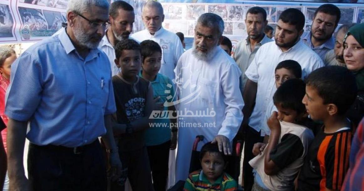 معرض صور في ذكرى مجزرة رفح‎