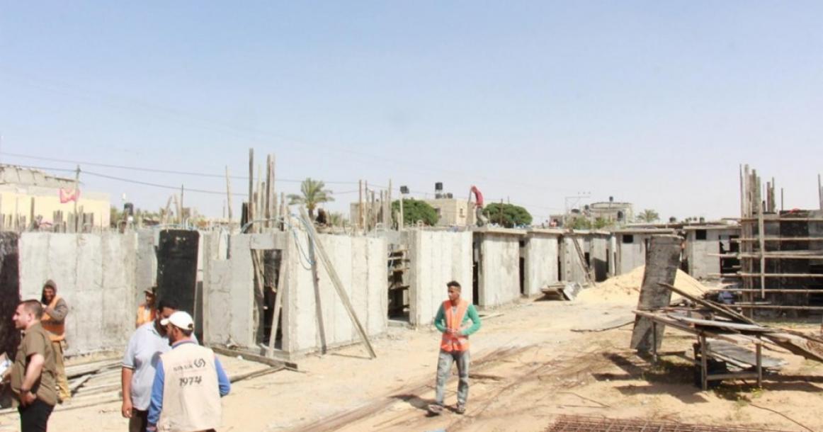 وزارة الأشغال تخصص 100 غرفة متنقلة للعزل الصحي