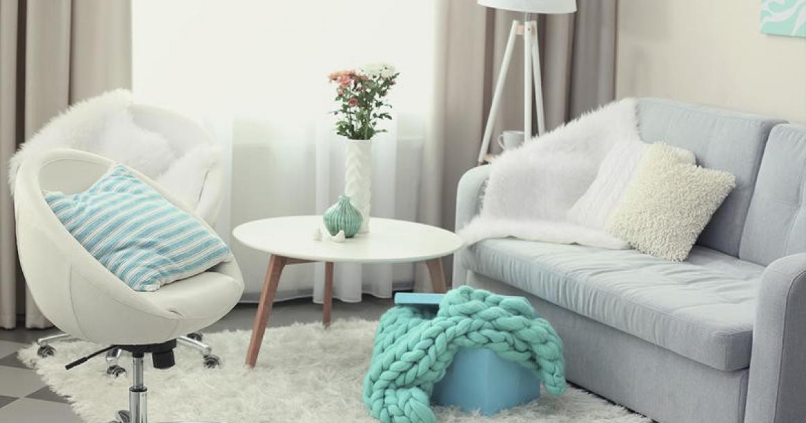 ديكور صالونات صغيرة