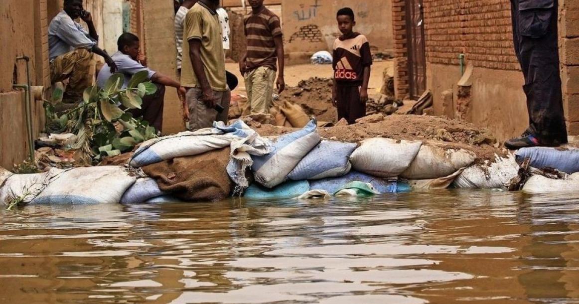 السودان.. ارتفاع ضحايا السيول والفيضانات إلى 101 وفاة