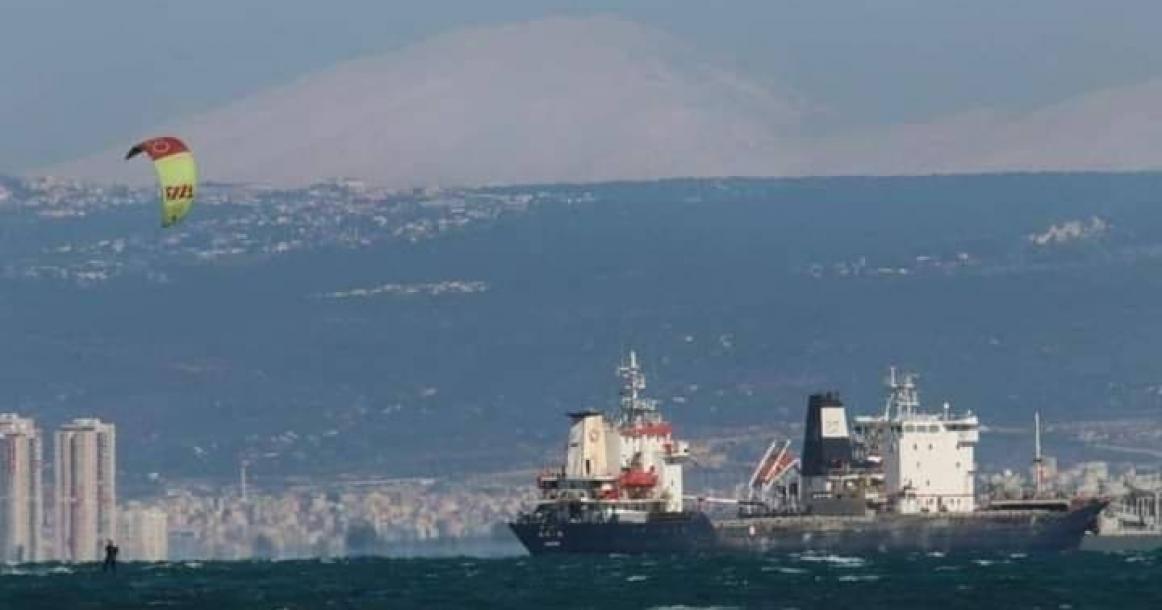 جبل الشيخ شمال فلسطين المحتلة