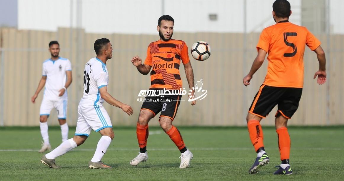 الأقصى ونماء يحتكمان للتعادل (1/1)، ضمن مباريات الأسبوع الرابع من دوري الدرجة الأولى الغزي.