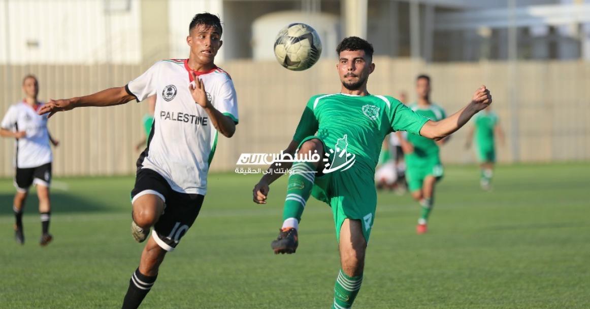اتحاد دير البلح يحقق انتصاراً جديداً في دوري الدرجة الثانية الغزي، عقب فوزه الكبير على العطاء (2/4).