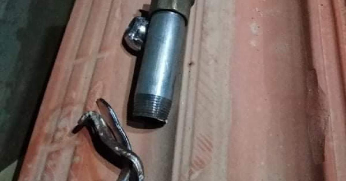 مقتل فتى ١٨ عاما من بلدة الزبابدة بعد أن انفجرت فيه عبوة محلية الصنع