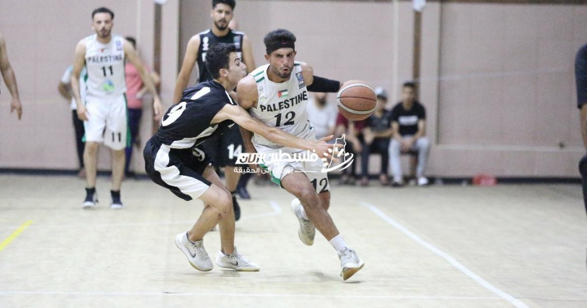 انتصارات لشباب المغازي وخدمات رفح على شباب البريج وجمعية الشبان المسيحية في دوري "جوال" لكرة السلة