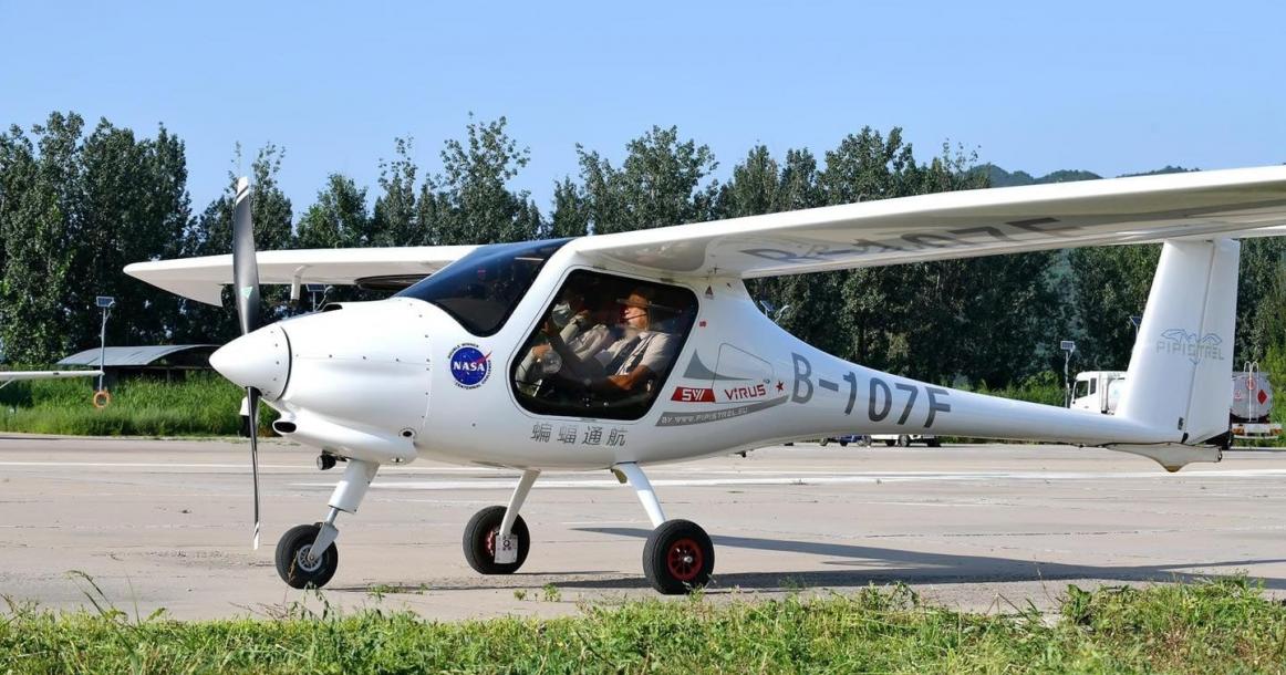 وانغ دهشون.. الطيار الصيني الأكبر سنا على الإطلاق