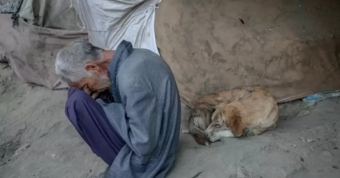 كيف يعالج مدمني المخدرات في أفغانستان