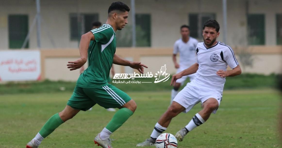 "النشامى" و"المنطار" يحتكمان للتعادل في افتتاح بطولة أندية النخبة
