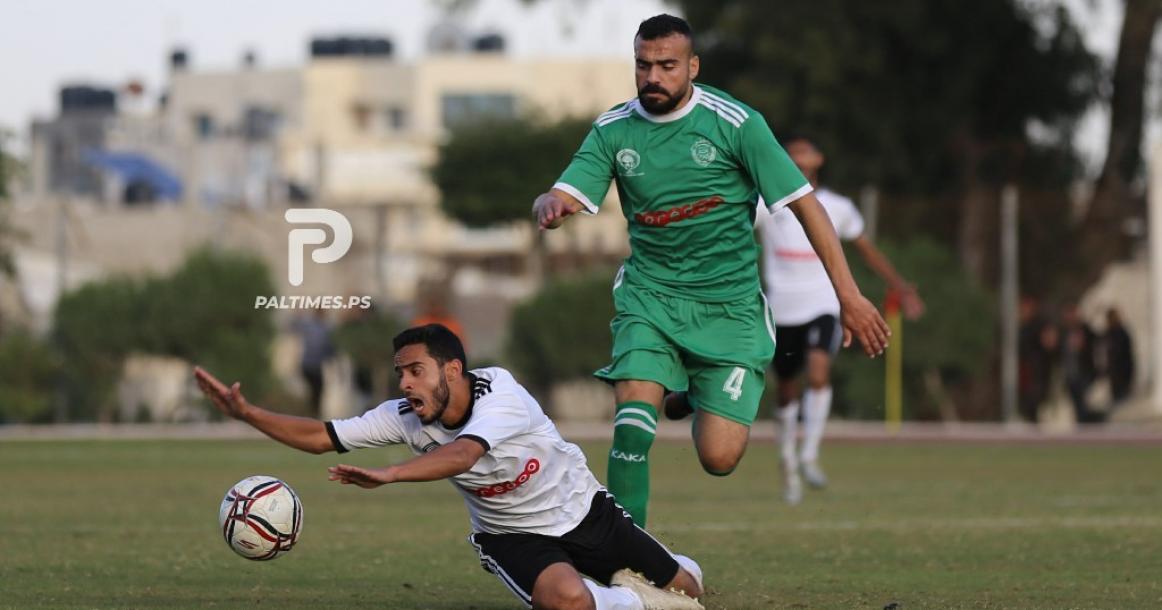 اتحاد الشجاعية والصداقة يحتكمان للتعادل (1/1)، ضمن مباريات الجولة الثالثة من دوري الدرجة الممتازة.