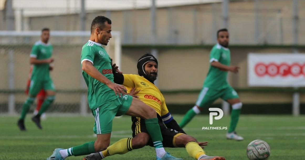 خدمات رفح ينتصر على ضيفه شباب جباليا (0/2)، في ختام منافسات الجولة الثالثة من دوري الممتازة