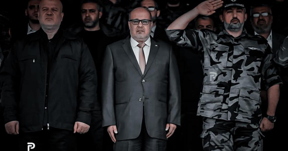 "مديرية التدريب" بغزة تُخرج الدورة التأسيسية الـ 36  لـ 535 متدرباً