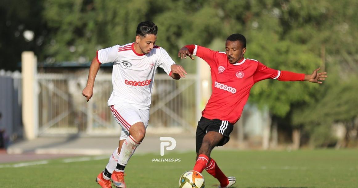 الأهلي الفلسطيني يتعادل مع ضيفه غزة الرياضي (1/1)، ضمن مباريات الجولة الثانية من دوري الدرجة الممتازة.