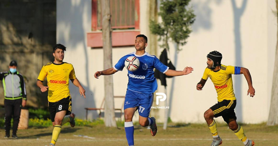 شباب رفح يحقق فوزاً صعباً على مضيفه شباب جباليا (0/1)، ضمن الجولة العاشرة من دوري الدرجة الممتازة