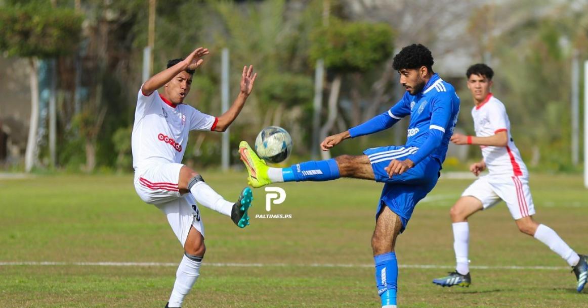 خدمات الشاطئ وشباب خانيونس يحتكمان للتعادل (0/0)، في افتتاح مباريات الجولة الرابعة عشر من دوري الممتازة.