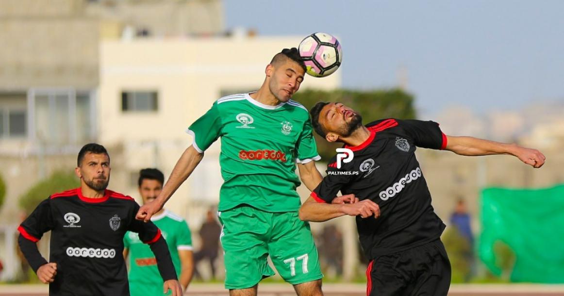 اتحاد الشجاعية يواصل صدارته لدوري الممتازة، بعد فوزه على الصداقة (1/2)