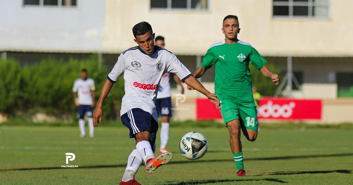 خدمات رفح يتغلب على الهلال (0/2)، في ختام منافسات الجولة الأولى من دوري الدرجة الممتازة.