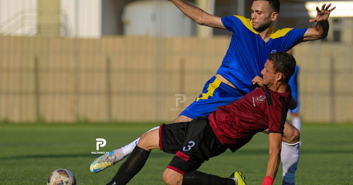 شباب الزوايدة وخدمات النصيرات يحتكمان للتعادل الإيجابي (1/1)، في افتتاح الجولة الأولى من دوري الممتازة.