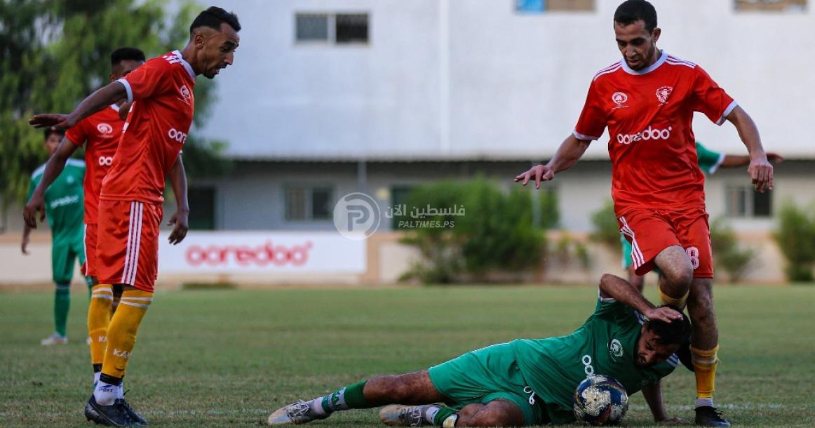 الصداقة يخطف تعادلا ثميناً من أمام ضيفه اتحاد خانيونس (3/3)، في افتتاح الجولة الثالثة من دوري الدرجة الممتازة.
