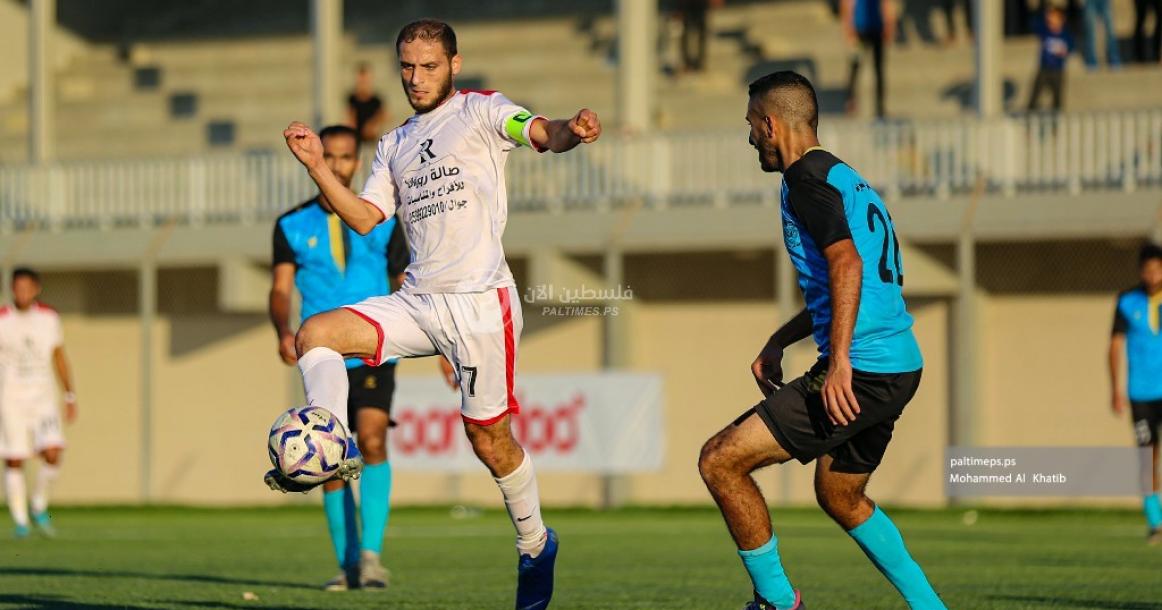 أهلي النصيرات يقتنص انتصاراً ثميناً من ضيفه بيت لاهيا (1/2)، في ختام منافسات الجولة الخامسة من دوري الدرجة الأولى.