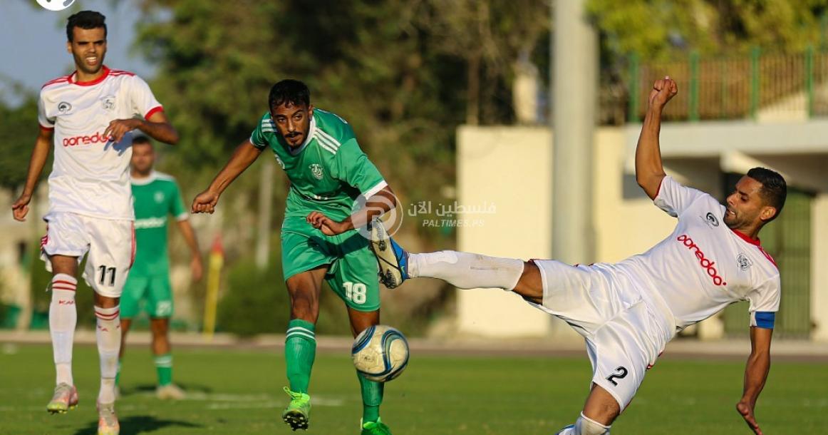 شباب خانيونس يقتنص تعادلاً ثميناً من أمام مضيفه الصداقة (1/1)، في افتتاح الجولة السادسة من دوري الممتازة