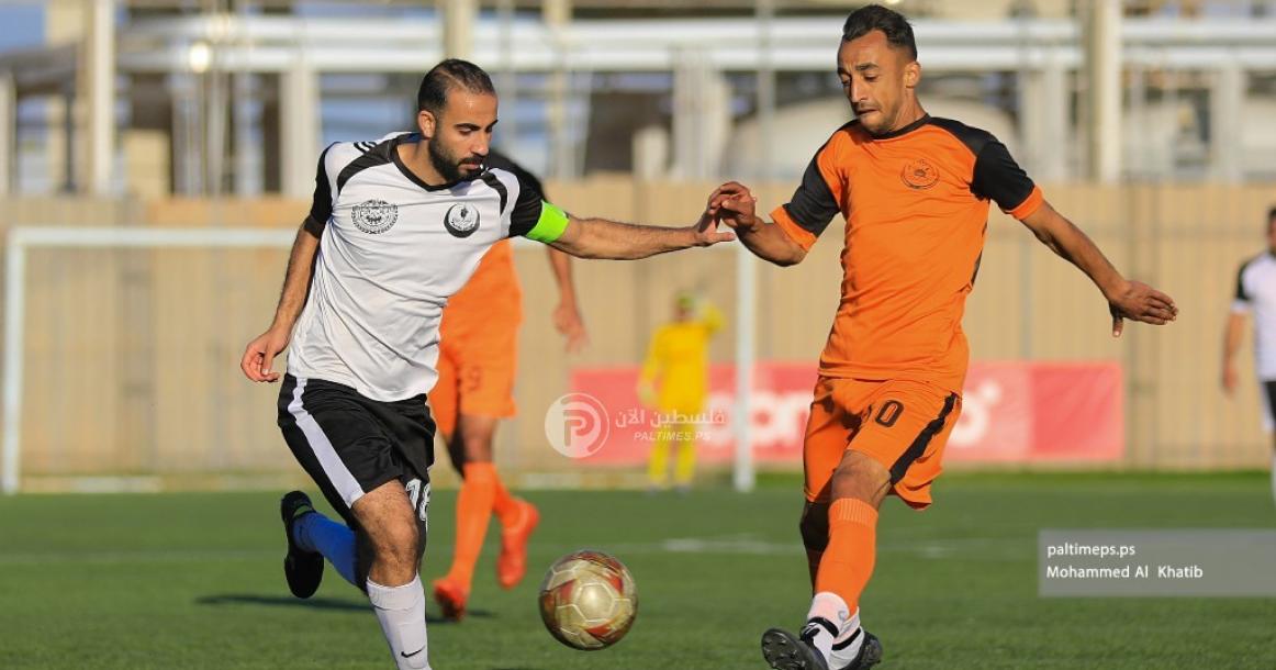 الأقصى يحقق فوزاً غالياً على حساب خدمات البريج (1/2)، في دوري الدرجة الأولى