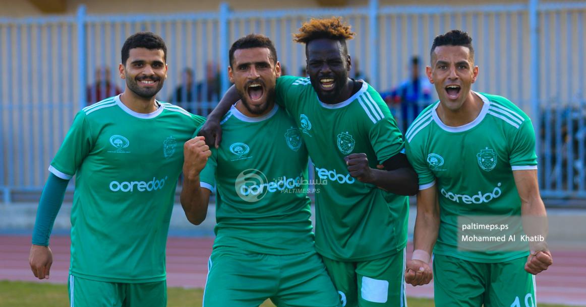 اتحاد الشجاعية يتغلب على شباب جباليا (0/2)، في ختام منافسات الأسبوع السادس عشر من دوري الممتازة الغزي