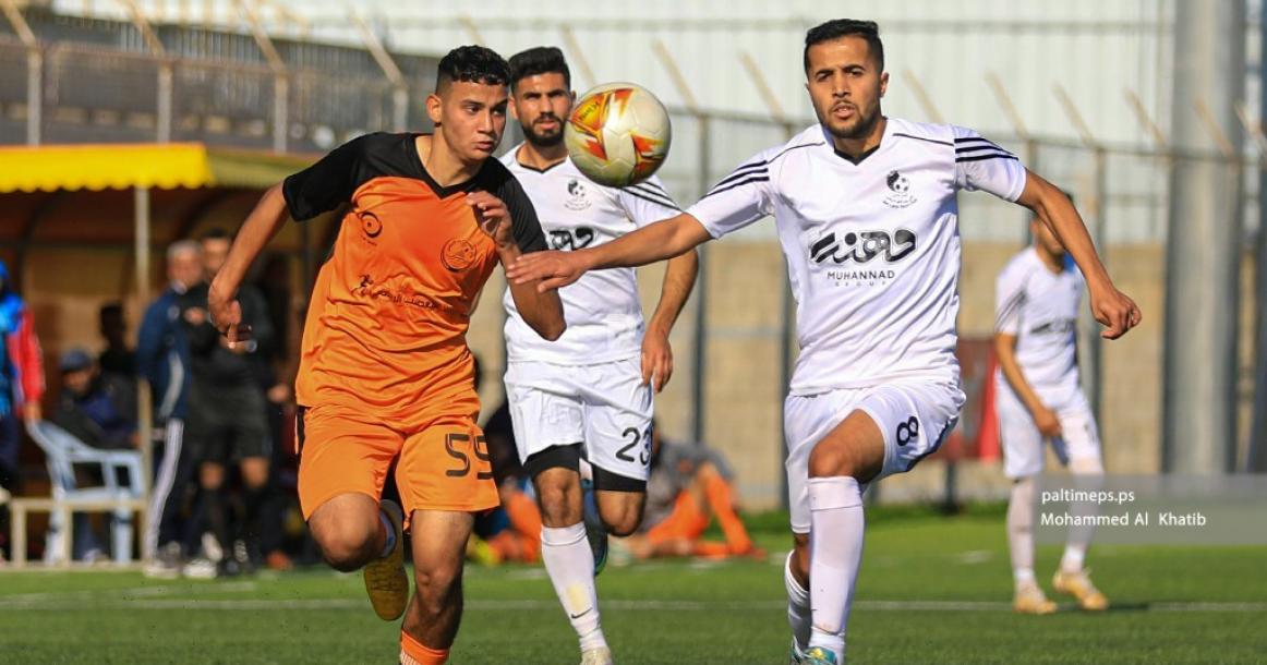 الأقصى يتغلب على بيت لاهيا (0/1)، في ختام منافسات الجولة الـ18 من دوري الدرجة الأولى.