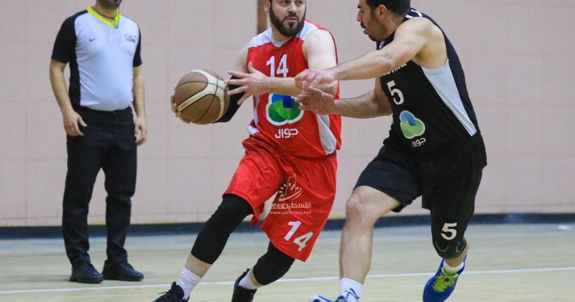 خدمات البريج يتغلب على ضيفه جمعية الشبان المسيحية (47/93)، في دوري جوال لكرة السلة.
