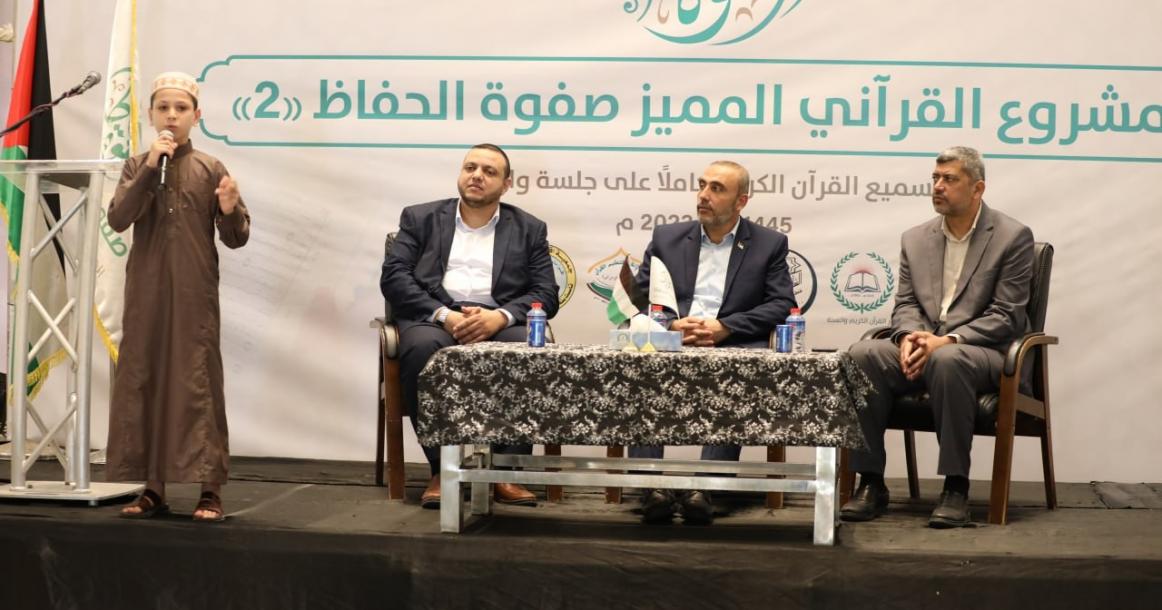 دار القرآن الكريم والسنة تلتقي بالإعلاميين والصحفيين قبيل إطلاق مشروع "صفوة الحفاظ 2"