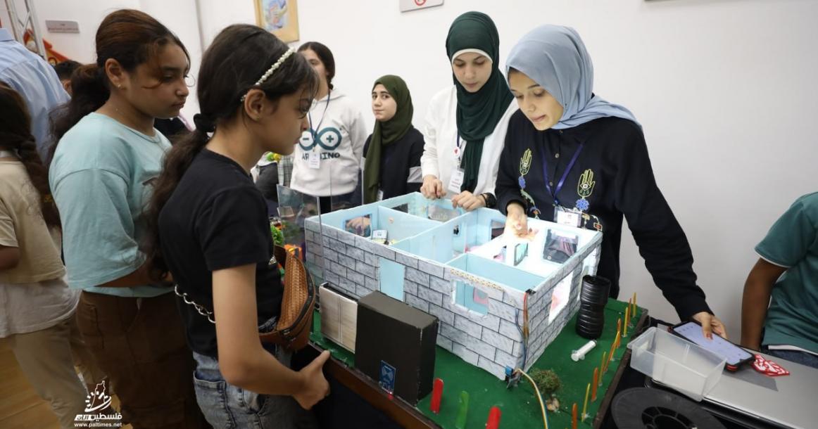 اختتام فعاليات صيف 2023 بمعرض أطلق عليه اسم "من المنطرة للمعصرة خمسين يوم مقدرة"
