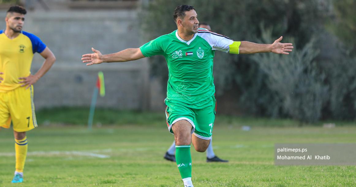 اتحاد الشجاعية يتغلب على مضيفه شباب جباليا (0/2)، ضمن مباريات الجولة الرابعة من دوري الدرجة الممتازة