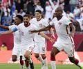 على حساب مصر.. قطر تحرز برونزية مونديال العرب لأول مرة