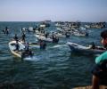 الشرطة البحرية: إغلاق البحر أمام حركة الملاحة بسبب سوء الأحوال