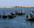 تنويه من الشرطة البحرية حول عملية الصيد بمنطقة مضخة شركة الكهرباء وسط غزة