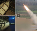سرايا القدس تنشر مشاهد تُعرض لأول مرة لإطلاق صاروخ 