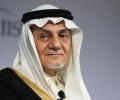 وزير الاستخبارات السعودي الأسبق: يجب فرض عقوبات على 