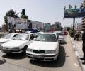 الاقتصاد تكشف حقيقة ارتفاع أجرة المواصلات بغزة