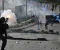 11 إصابة برصاص الاحتلال خلال قمع مسيرة كفر قدوم