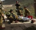 إصابة جندي إسرائيلي إثر سقوطه في حفرة خلال تدريب عسكري