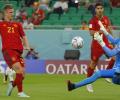 وداع قطر يُبشر إسبانيا بلقب كأس العالم