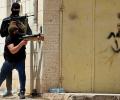 كتائب القسام تعلن استهدافها قوات الاحتلال خلال اقتحام بلدة يعبد